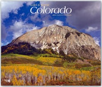 Abbildung von: Colorado - Wild & Scenic 2019 - 16-Monatskalender mit freier TravelDays-App - Browntrout Publishers