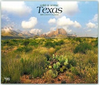 Abbildung von: Texas - Wild & Scenic 2019 - 16-Monatskalender mit freier TravelDays-App - Browntrout Publishers