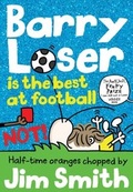 Cover: Barry Loser is the best at football NOT! - Farshore