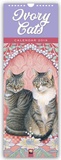 Cover: Ivory Cats 2019 - Flame Tree Publishing