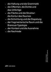 Enlarge image Cover: ARTEC Architekten - Park Books