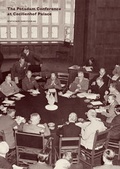Cover: The Potsdam Conference at Cecilienhof Palace - Deutscher Kunstverlag
