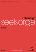 Cover: Lebendige Seelsorge 5/2017 - Echter