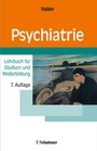 Cover: Psychiatrie - Schattauer