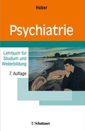 Cover: Psychiatrie - Schattauer