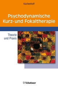 Abbildung von: Psychodynamische Kurz- und Fokaltherapie - Schattauer
