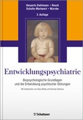 Cover: Entwicklungspsychiatrie - Schattauer