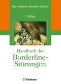 Cover: Handbuch der Borderline-St&ouml;rungen - Schattauer