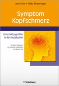 Cover: Symptom Kopfschmerz - Schattauer
