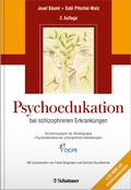 Cover: Psychoedukation - Schattauer