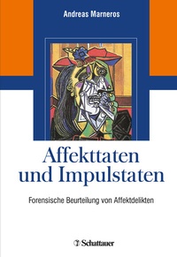Abbildung von: Affekttaten und Impulstaten - Schattauer