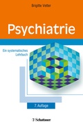 Cover: Psychiatrie - Schattauer