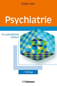 Abbildung von: Psychiatrie - Schattauer