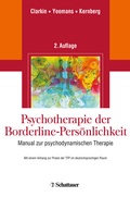 Cover: Psychotherapie der Borderline-Pers&ouml;nlichkeit - Schattauer