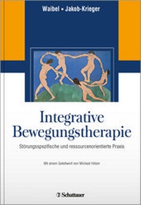 Abbildung von: Integrative Bewegungstherapie - Schattauer