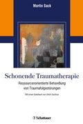 Cover: Schonende Traumatherapie - Schattauer