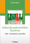 Cover: Aufmerksamkeitsdefizit-Syndrom - Schattauer