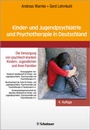 Cover: Kinder- und Jugendpsychiatrie und Psychotherapie in Deutschland - Schattauer