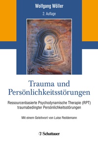 Abbildung von: Trauma und Persönlichkeitsstörungen - Schattauer