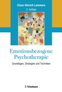 Bild: Emotionsbezogene Psychotherapie - Schattauer