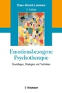 Bild: Emotionsbezogene Psychotherapie - Schattauer