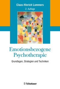 Abbildung von: Emotionsbezogene Psychotherapie - Schattauer
