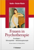 Cover: Frauen in Psychotherapie - Schattauer