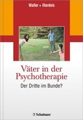 Cover: V&auml;ter in der Psychotherapie - Schattauer