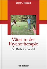 Enlarge image Cover: Väter in der Psychotherapie - Schattauer