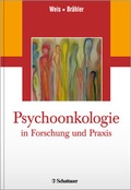 Cover: Psychoonkologie in Forschung und Praxis - Schattauer