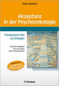 Abbildung von: Akzeptanz in der Psychoonkologie - Schattauer