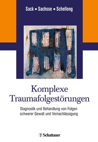 Abbildung von: Komplexe Traumafolgestörungen - Schattauer