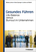 Cover: Gesundes f&uuml;hren - Schattauer