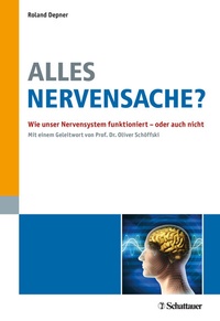 Enlarge image Cover: Alles Nervensache? - Schattauer