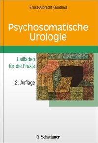 Abbildung von: Psychosomatische Urologie - Schattauer