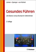 Cover: Gesundes F&uuml;hren - Schattauer
