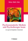 Bild: Psychosomatische Medizin und Psychotherapie heute - Schattauer