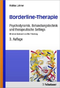 Abbildung von: Borderline-Therapie - Schattauer