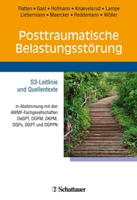 Abbildung von: Posttraumatische Belastungsstörung - Schattauer
