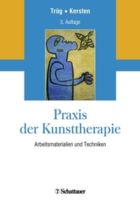 Abbildung von: Praxis der Kunsttherapie - Schattauer