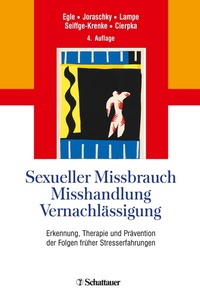 Abbildung von: Sexueller Missbrauch, Misshandlung, Vernachlässigung - Schattauer