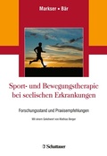 Abbildung von: Sport- und Bewegungstherapie bei seelischen Erkrankungen - Schattauer