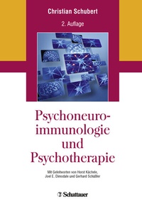 Abbildung von: Psychoneuroimmunologie und Psychotherapie - Schattauer
