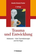 Cover: Trauma und Entwicklung - Schattauer