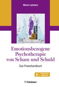 Cover: Emotionsbezogene Psychotherapie von Scham und Schuld - Schattauer