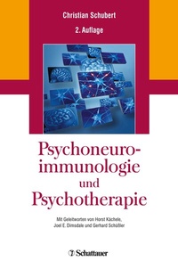 Abbildung von: Psychoneuroimmunologie und Psychotherapie - Schattauer