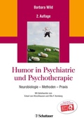 Abbildung von: Humor in Psychiatrie und Psychotherapie - Schattauer