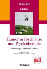 Abbildung von: Humor in Psychiatrie und Psychotherapie - Schattauer