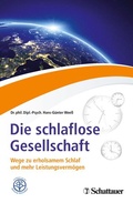 Abbildung von: Die schlaflose Gesellschaft - Schattauer