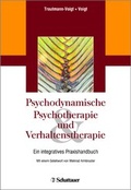 Cover: Psychodynamische Psychotherapie und Verhaltenstherapie - Schattauer